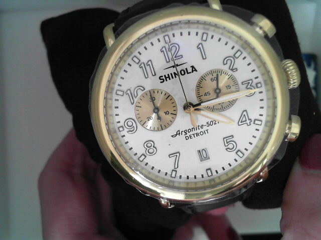 LDS SHINOLA WATCH