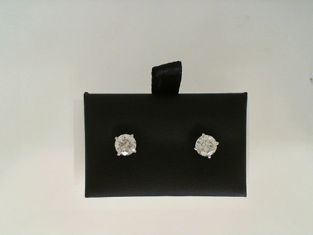 Diamond Stud Earring