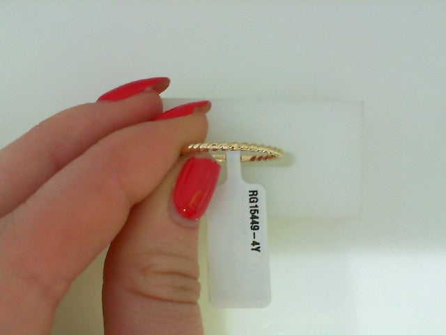 Gold Wedding Bands - Women'