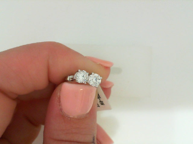 Diamond Stud Earring