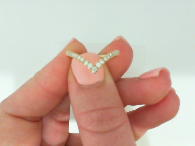 Diamond Wedding Bands  -  Women'