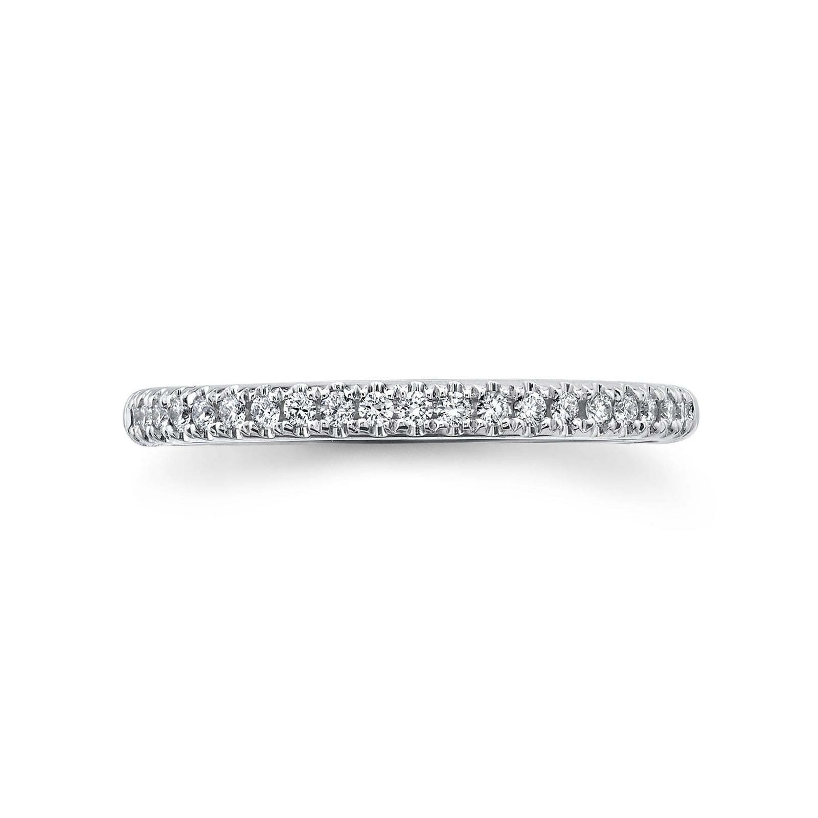 0.18Ct Diamond Band