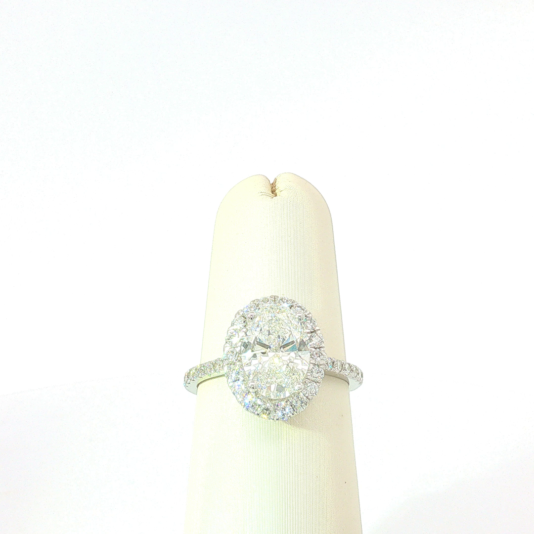 LAB ENGAGEMENT RING