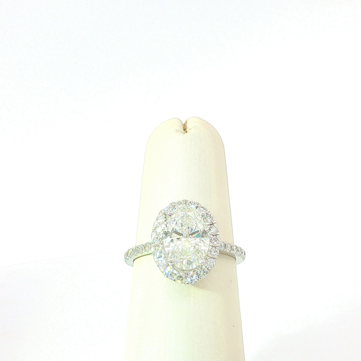 LAB ENGAGEMENT RING