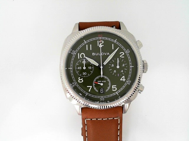 GTS BULOVA WATCH