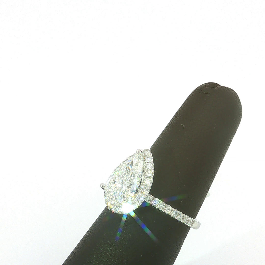LAB ENGAGEMENT RING