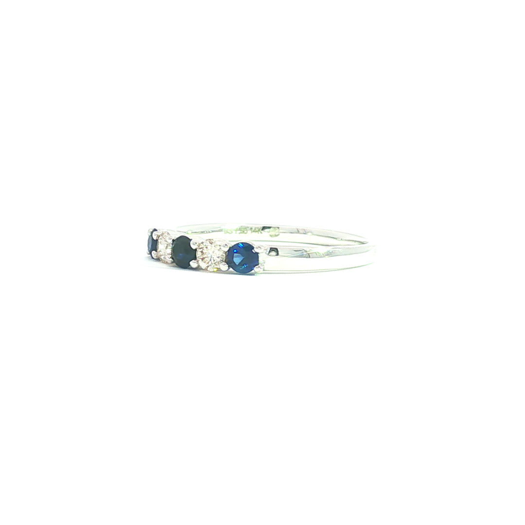 Colored Stone Rings  -  Women'