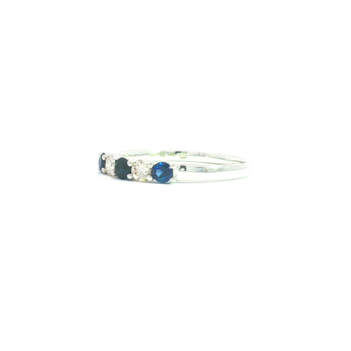 Colored Stone Rings  -  Women'