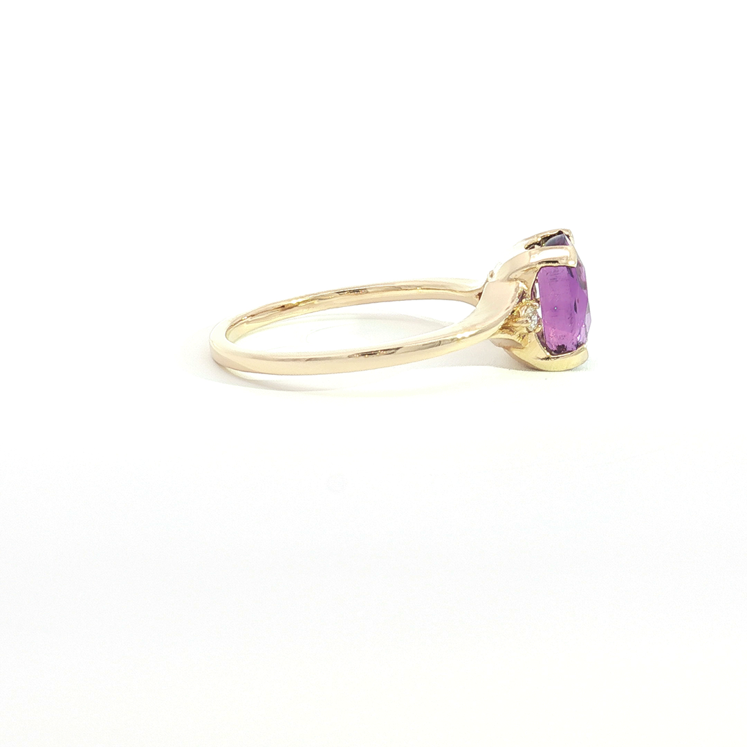 Colored Stone Rings  -  Women'