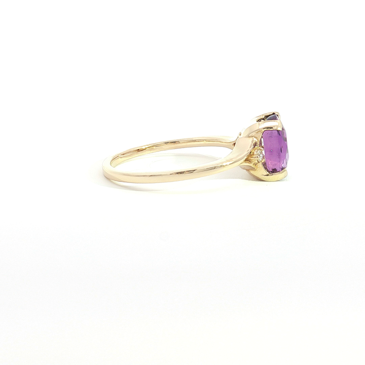 Colored Stone Rings  -  Women'