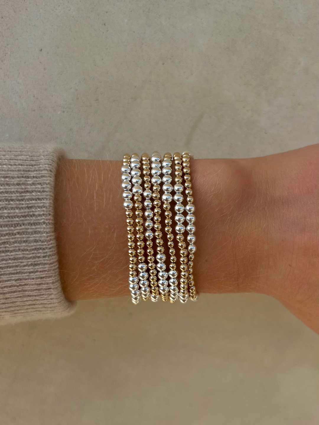 KAREN LAZAR BRACELETS