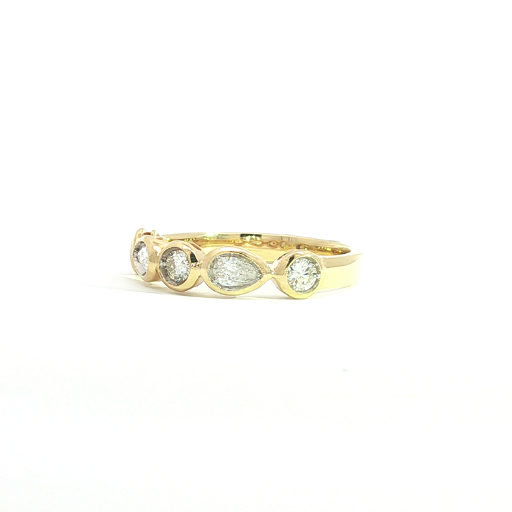 Diamond Fashion Rings  -  Women'