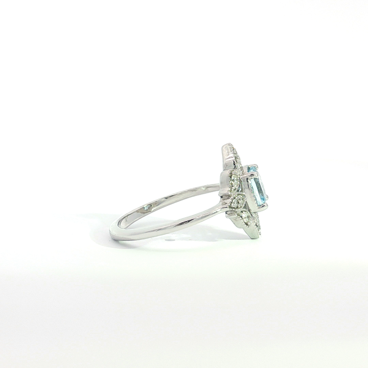 Colored Stone Rings  -  Women'