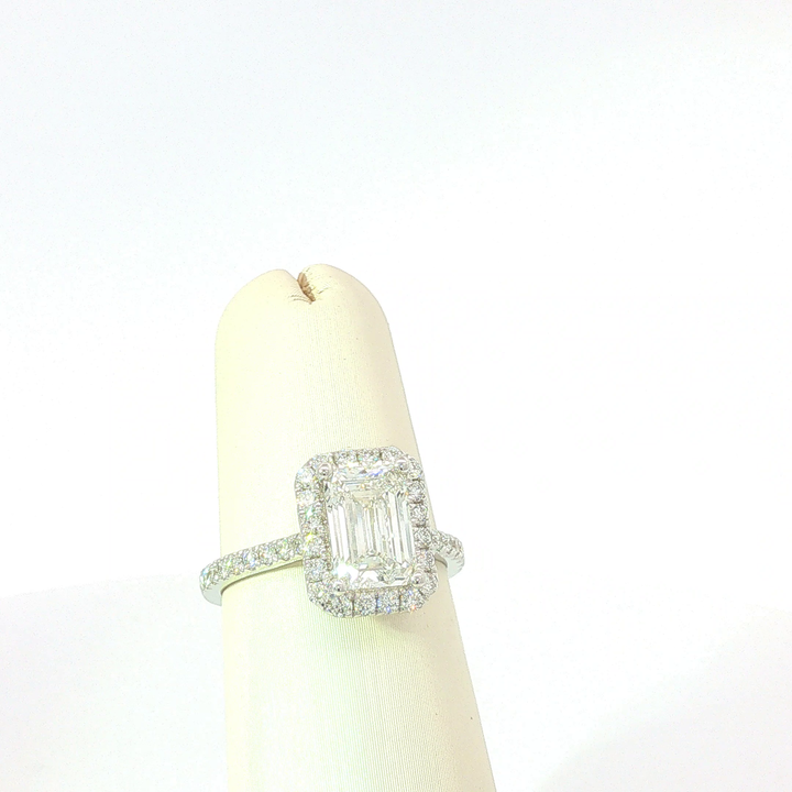 LAB ENGAGEMENT RING