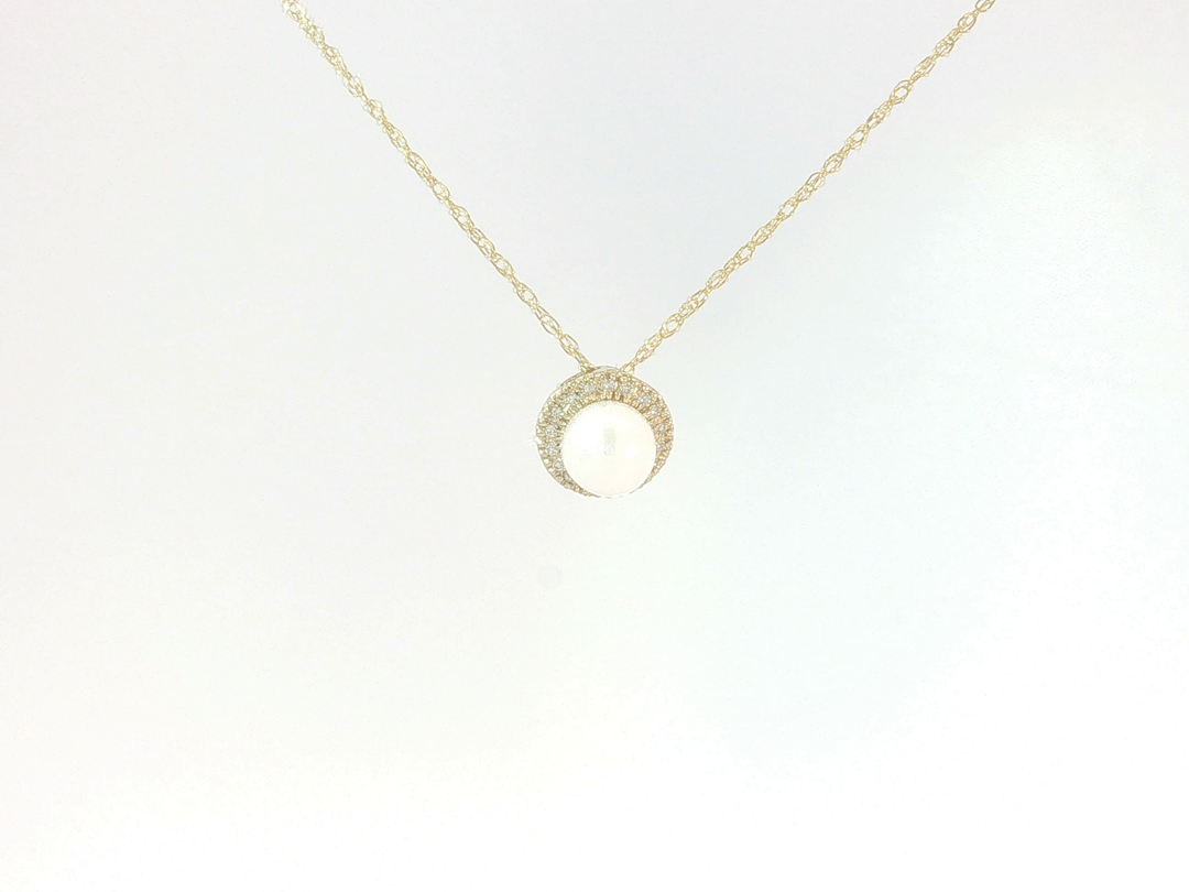 Pearl Pendant