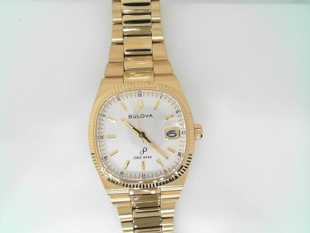 GTS BULOVA WATCH