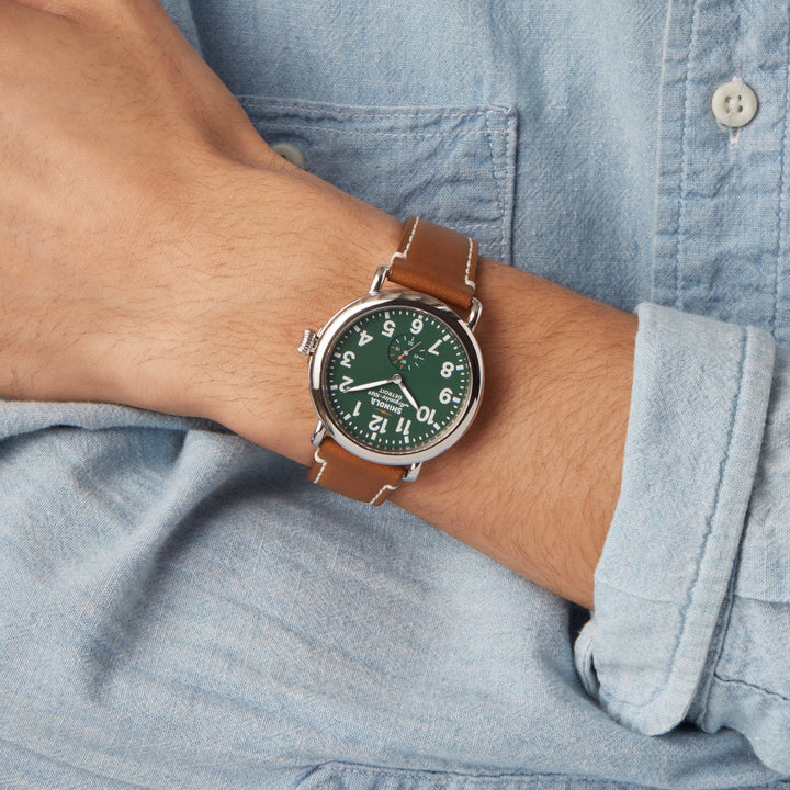 GNTS SHINOLA WATCH