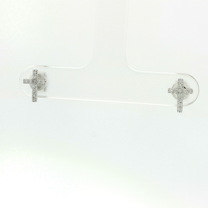 Diamond Stud Earring