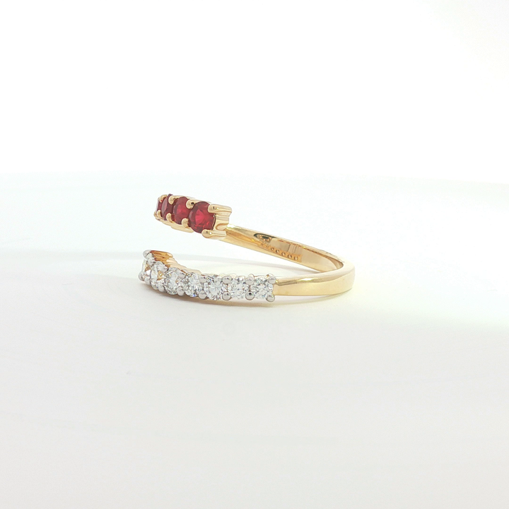 Colored Stone Rings  -  Women'