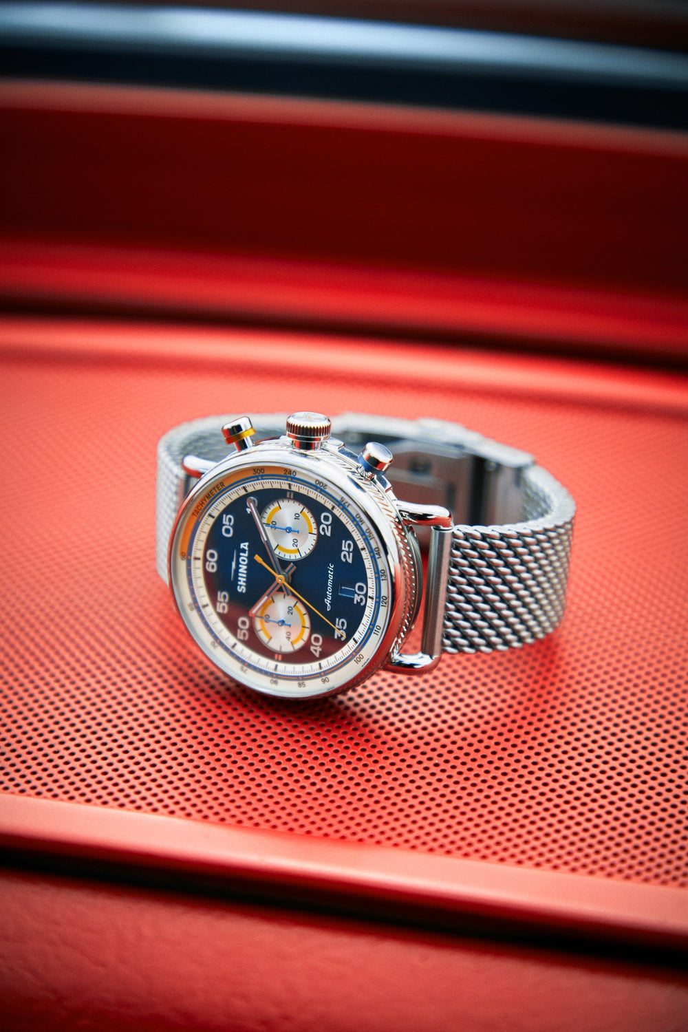 GNTS SHINOLA WATCH