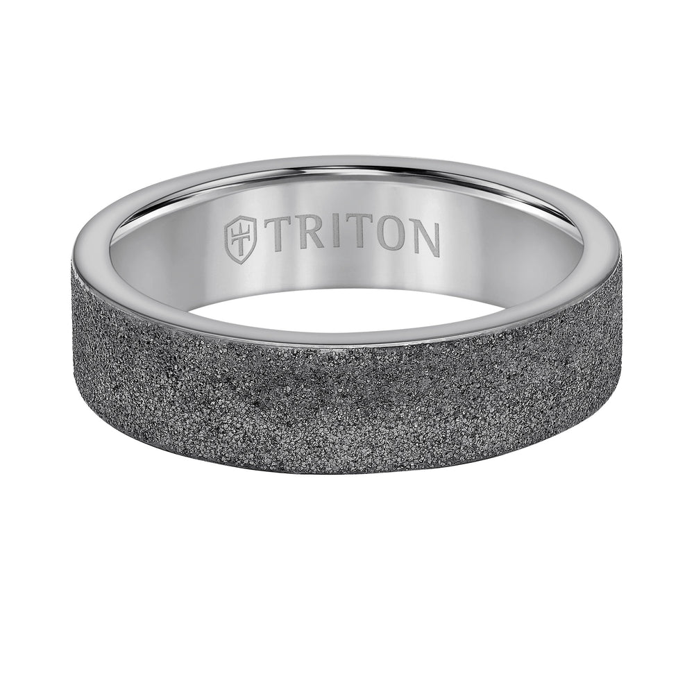 6MM Flat edge with beaded finish