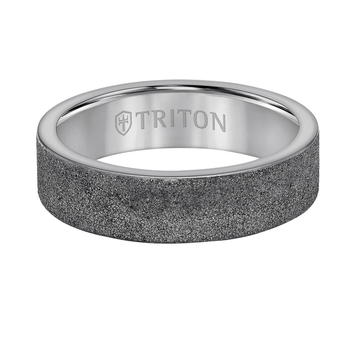 6MM Flat edge with beaded finish