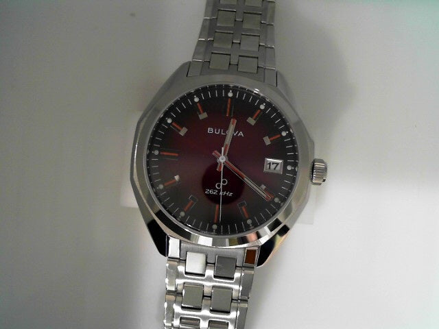 GTS BULOVA WATCH