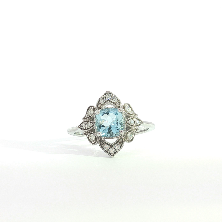 Colored Stone Rings  -  Women'