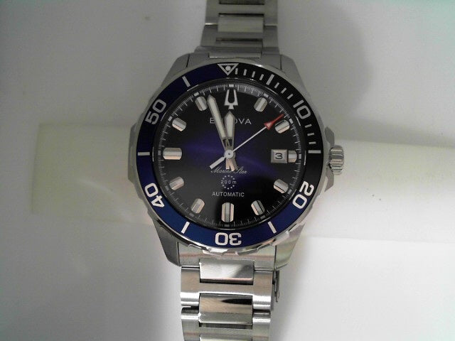 GTS BULOVA WATCH
