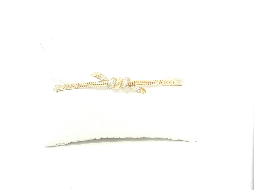 LAB DIA TENNIS BRACELET