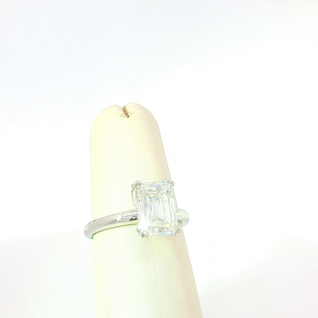 LAB ENGAGEMENT RING