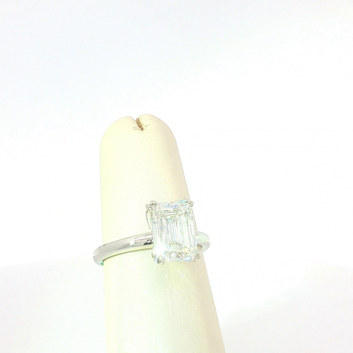 LAB ENGAGEMENT RING