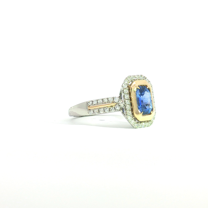 Colored Stone Rings  -  Women'