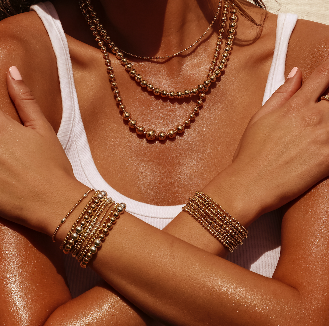 KAREN LAZAR BRACELETS