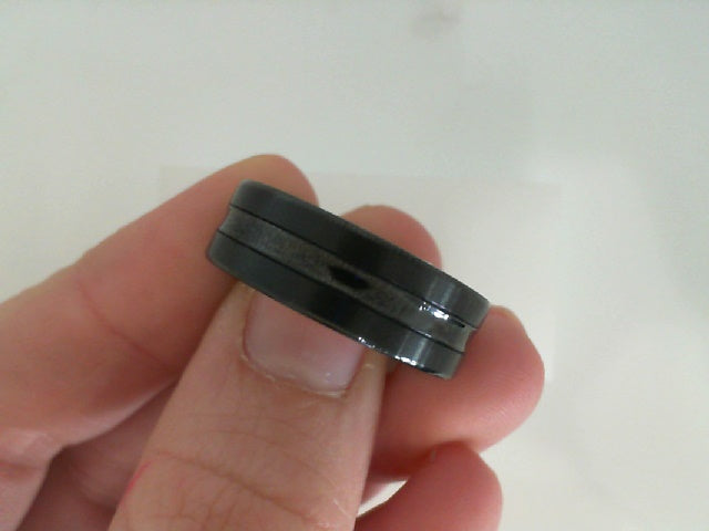 Alternative Rings without Stone