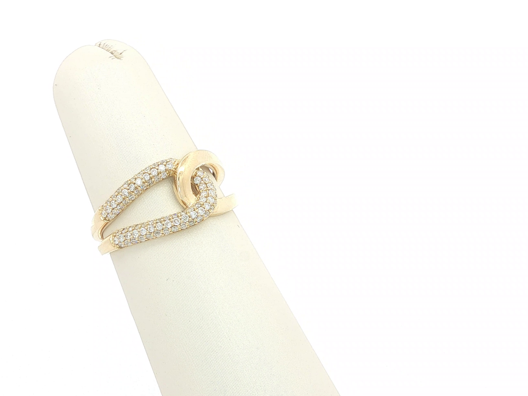 Diamond Fashion Rings  -  Women'