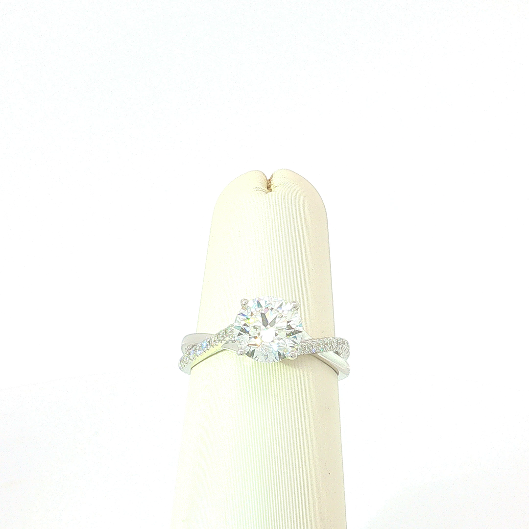 LAB ENGAGEMENT RING