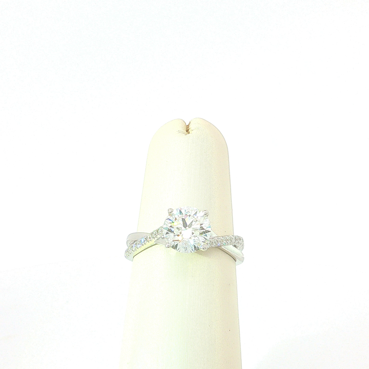 LAB ENGAGEMENT RING
