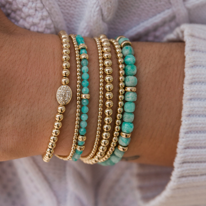 KAREN LAZAR BRACELETS