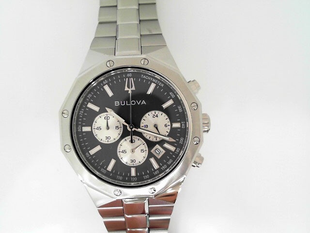 GTS BULOVA WATCH