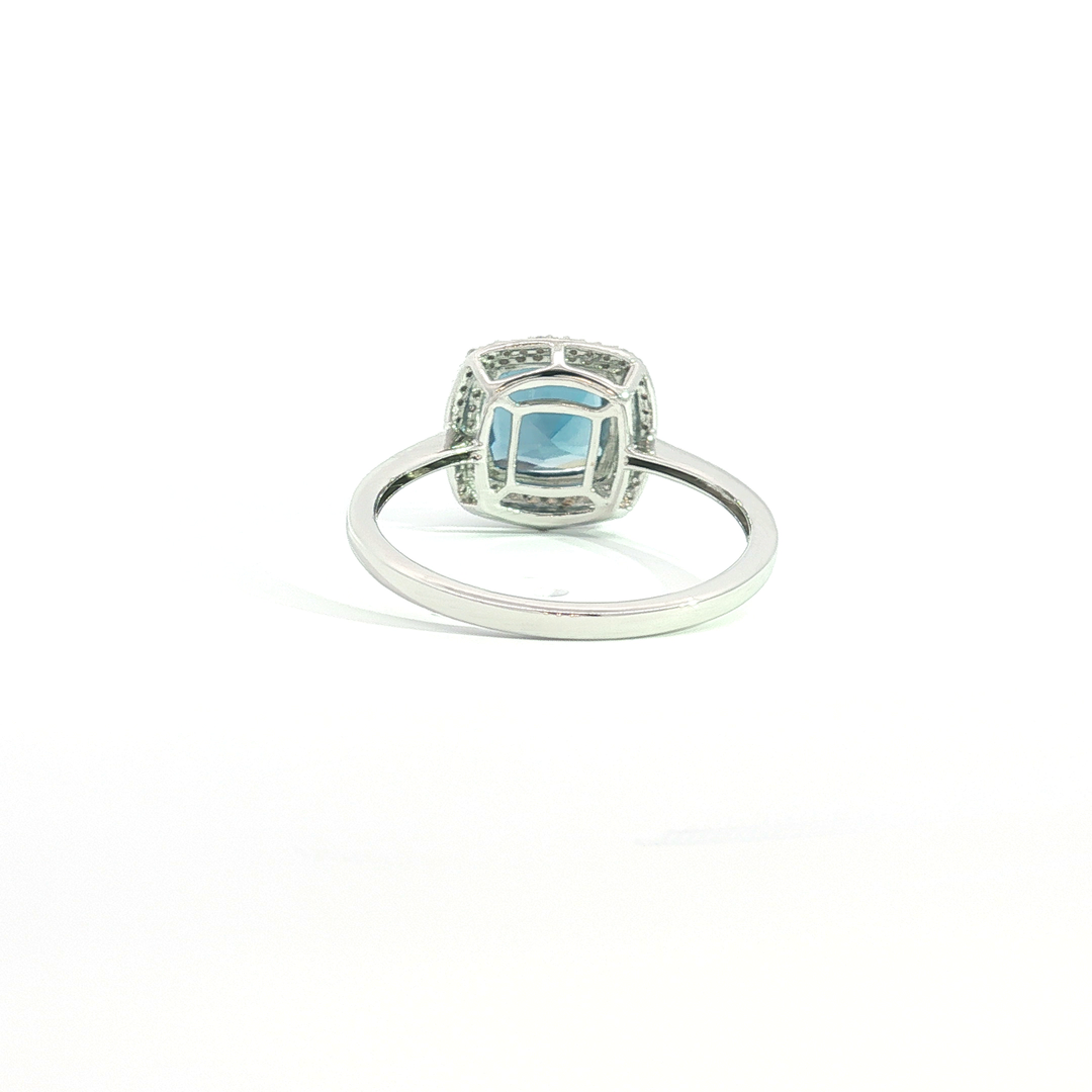 Colored Stone Rings  -  Women'