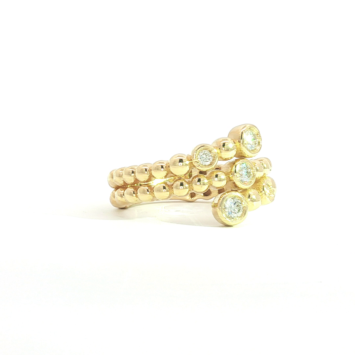 Diamond Fashion Rings  -  Women'