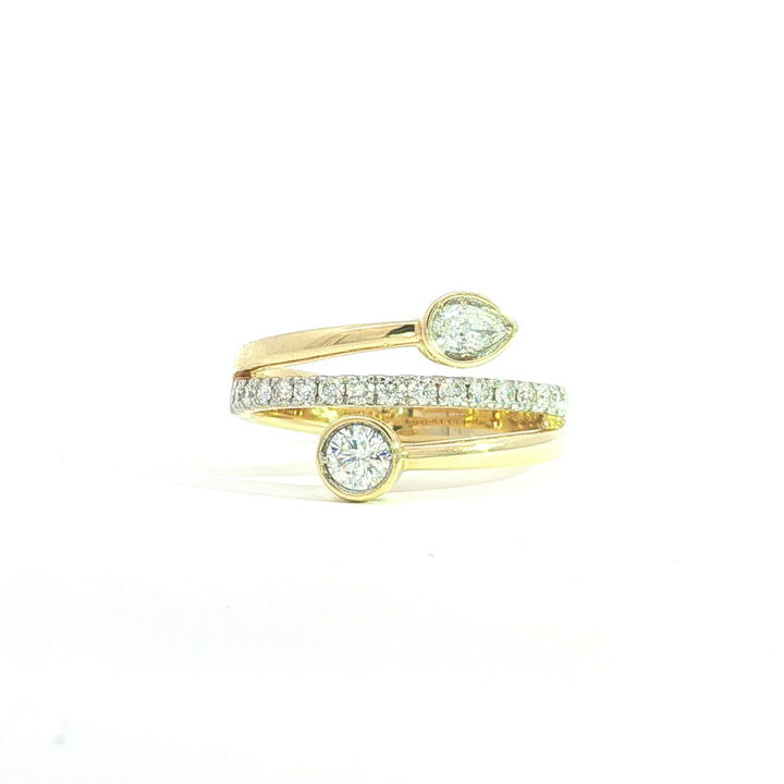 Diamond Fashion Rings  -  Women'