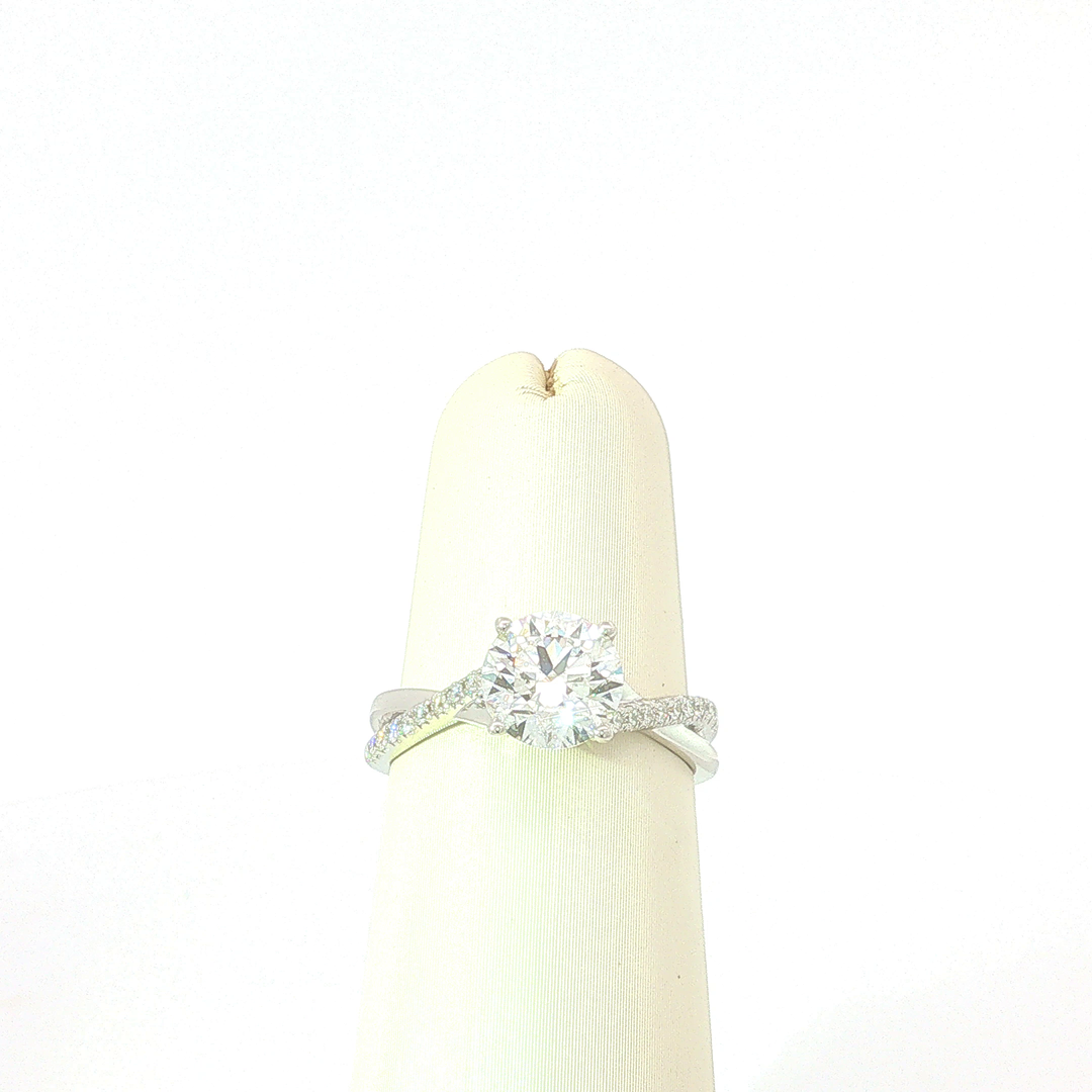 LAB ENGAGEMENT RING