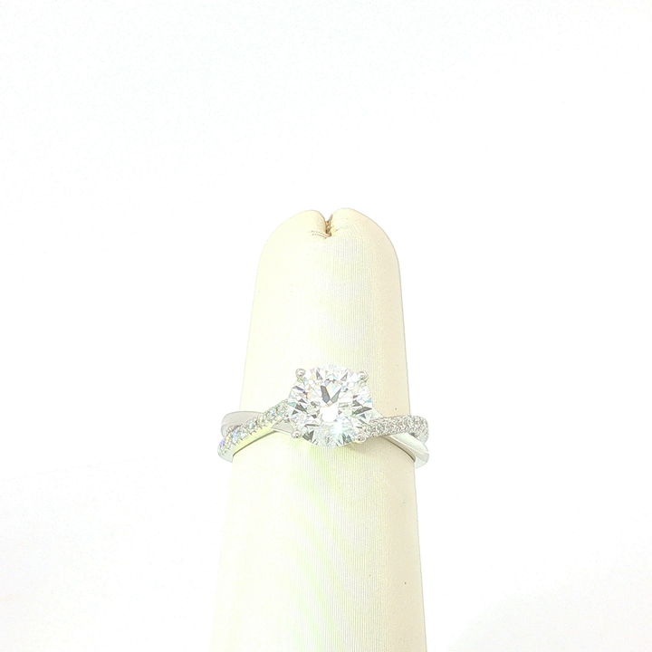 LAB ENGAGEMENT RING