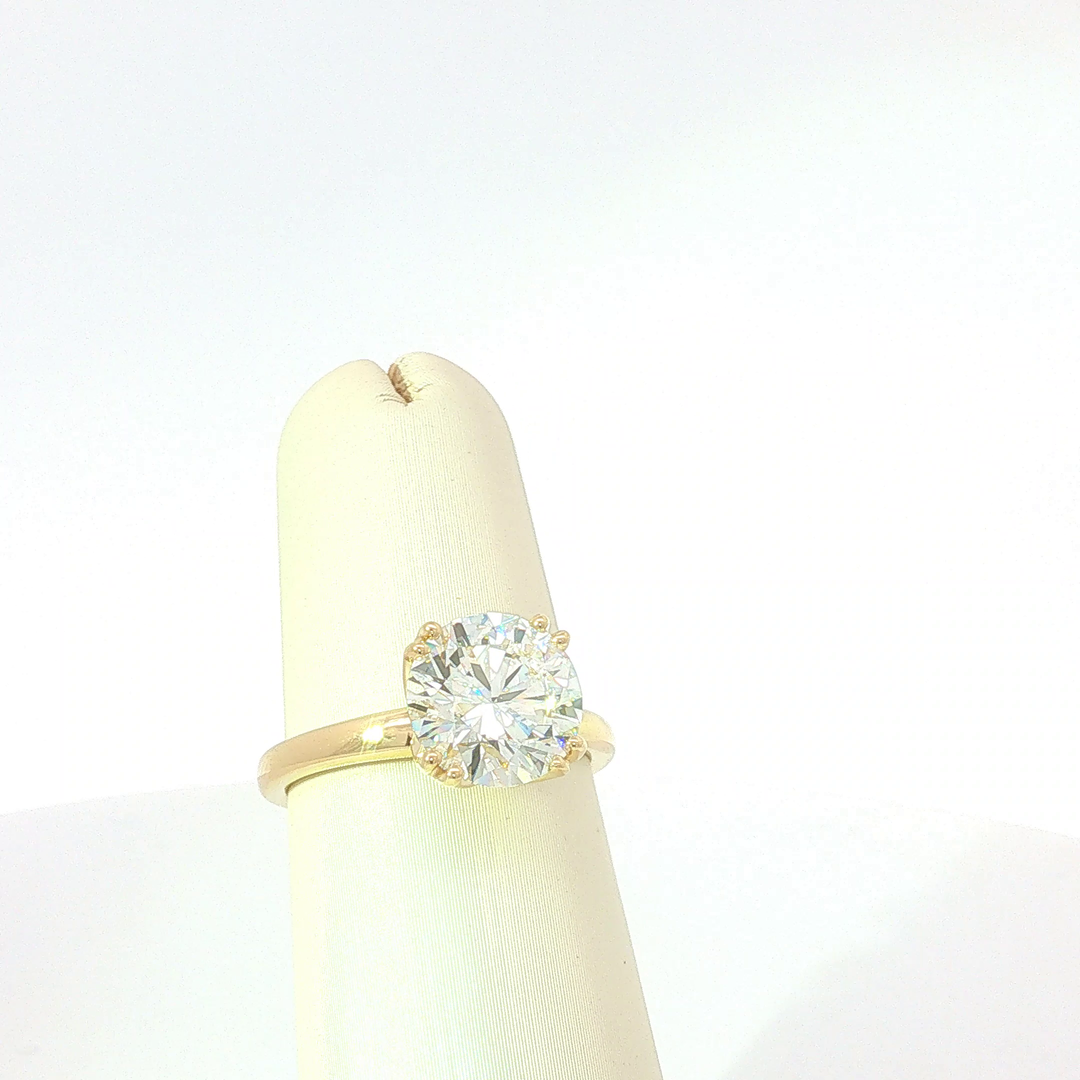 LAB ENGAGEMENT RING