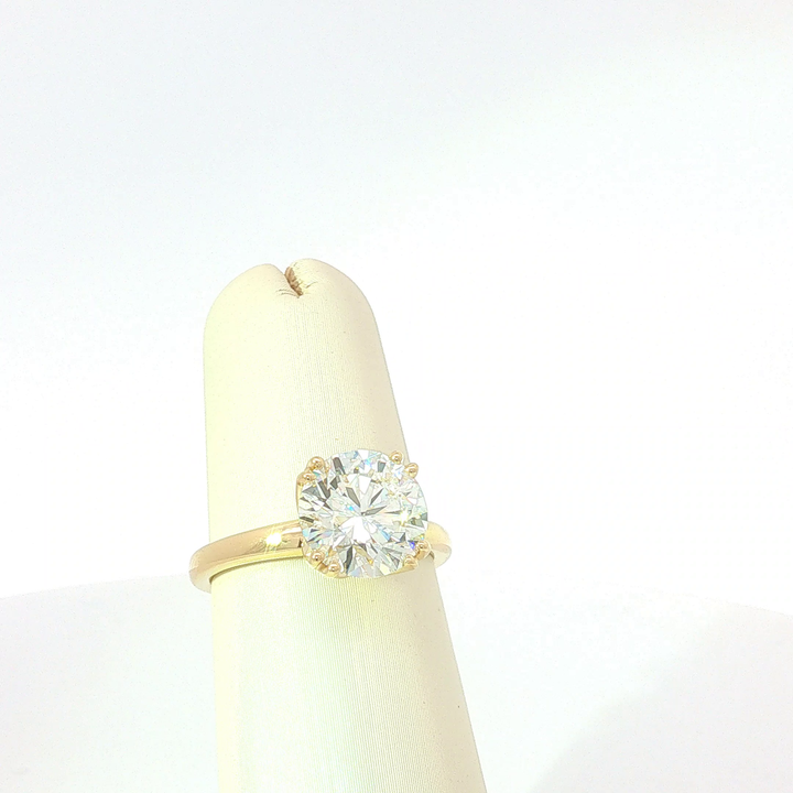 LAB ENGAGEMENT RING
