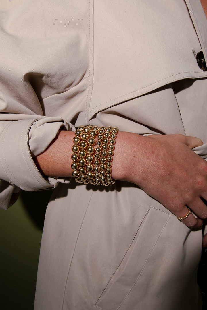 KAREN LAZAR BRACELETS