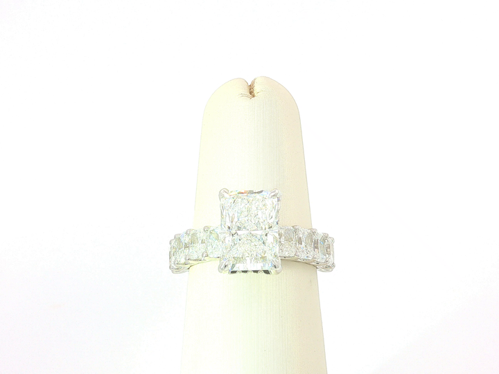 LAB ENGAGEMENT RING