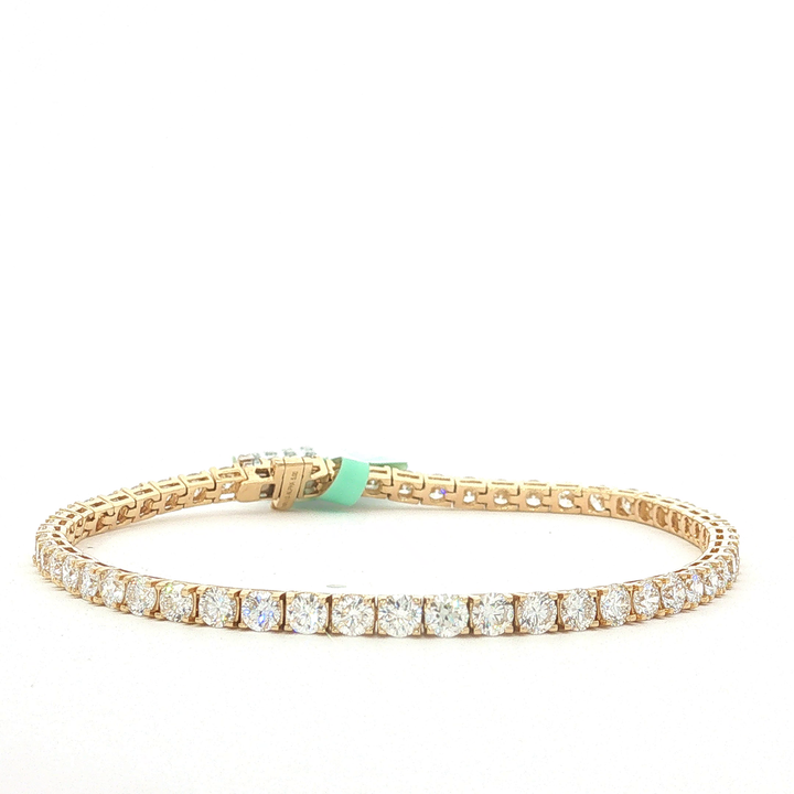 LAB DIA TENNIS BRACELET